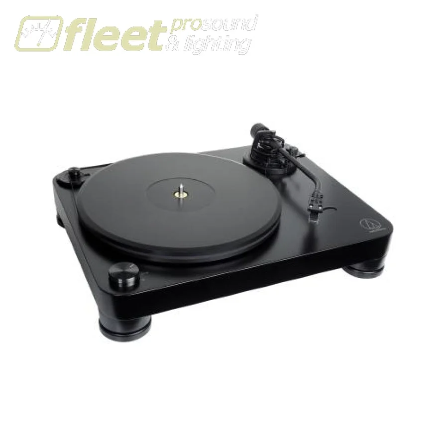 AUDIO TECHNICA AT-LP7 Fully Manual Belt-Drive Turntable