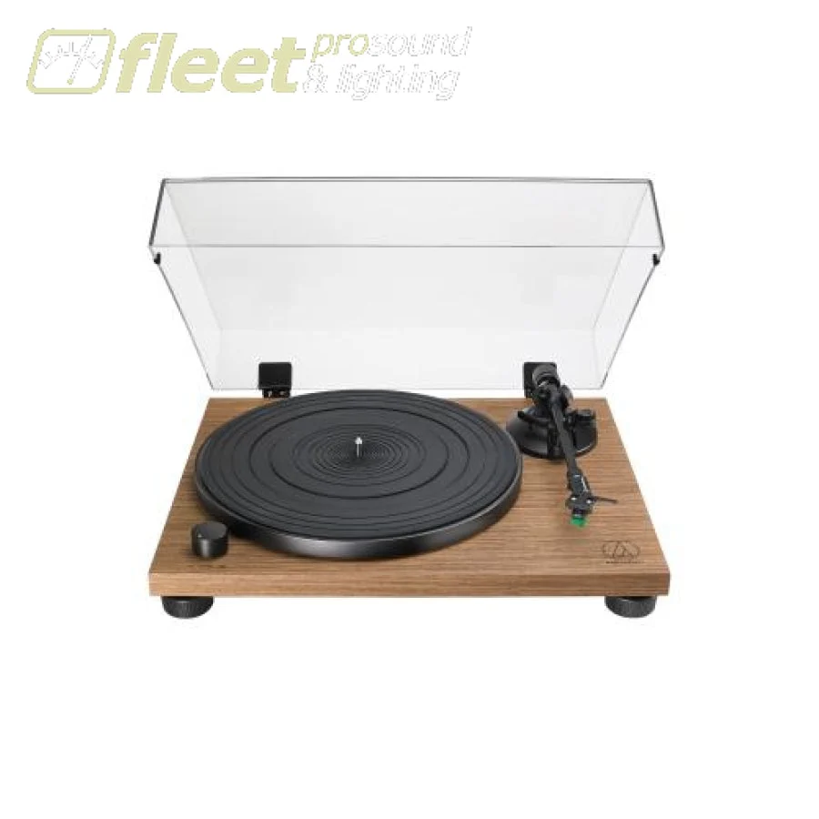 Audio Technica AT-LPW40WN Fully Manual Belt-Drive Turntable
