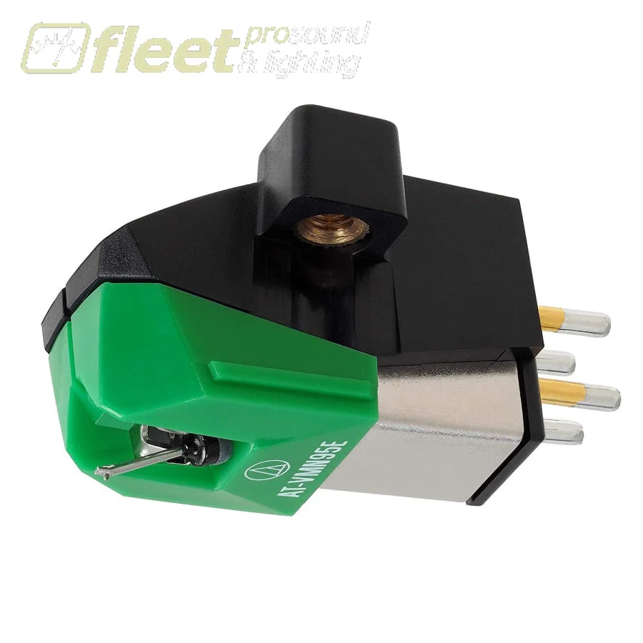 Audio-Technica AT-VM95E Dual Moving Magnetic Cartridge - 1/2" Mount