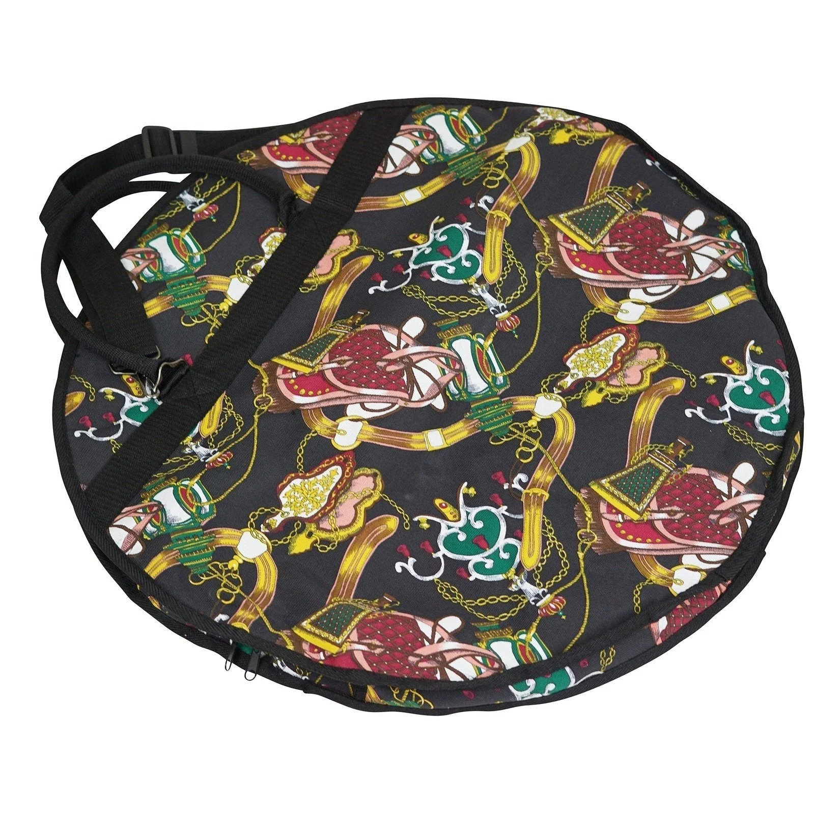 Bag for cymbal, hand drum, or bodhran - BAG-CYM-1