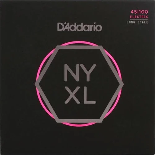 Bass NYXL Regular Light Long Scale 45-100