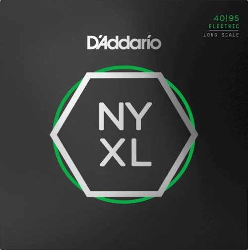 Bass NYXL Super Light Long Scale 40-95