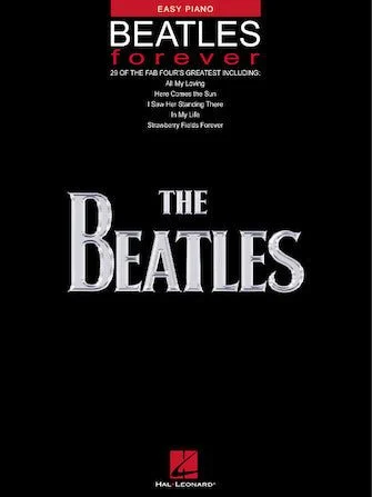Beatles Forever (Easy Piano)