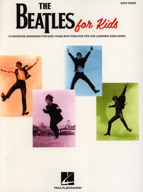 The Beatles for Kids for Easy Piano