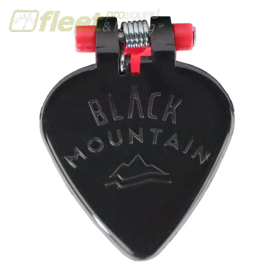 Black Mountain Picks Heavy Gauge 1.5mm Thumb Pick - Right-Handed