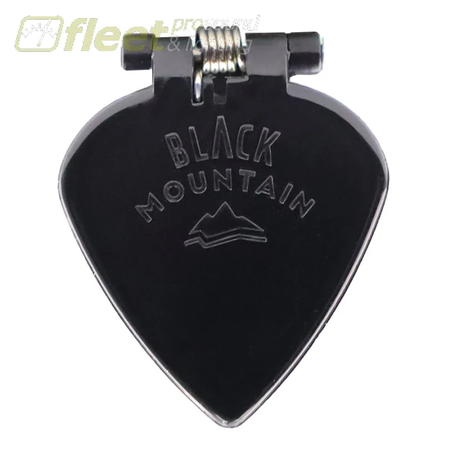 Black Mountain Picks Jazz Tip Medium Gauge Thumb Pick - Right-Handed
