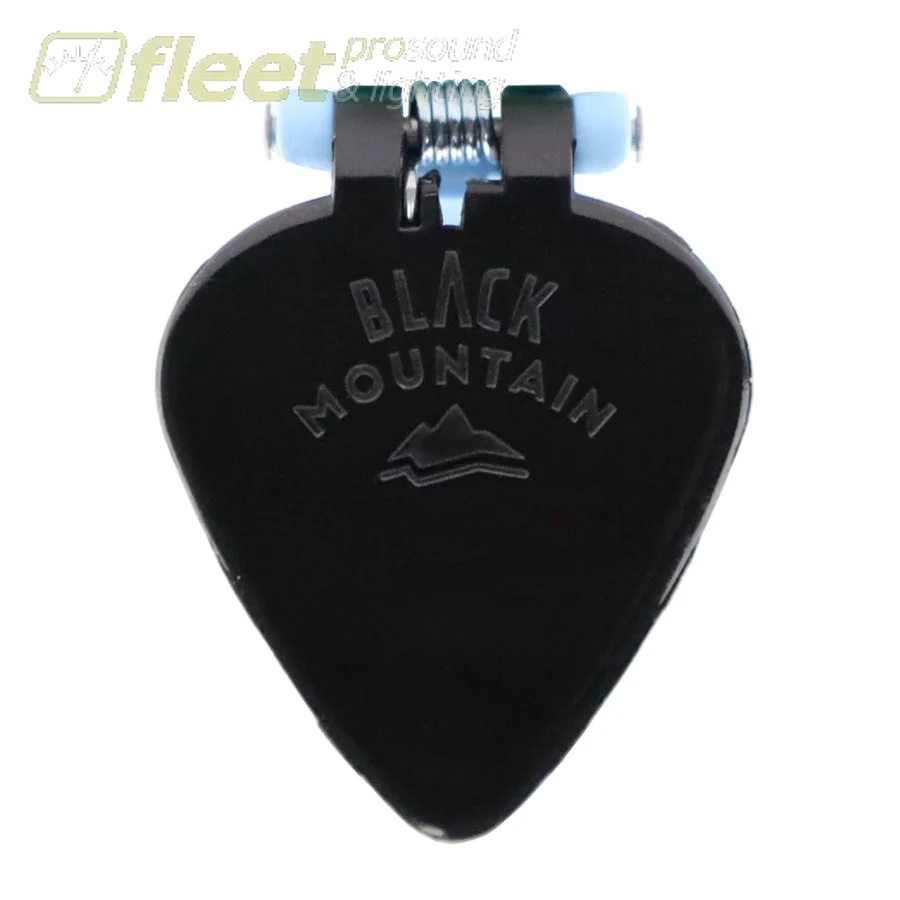 Black Mountain Picks Light Gauge .65mm Thumb Pick - Right-Handed