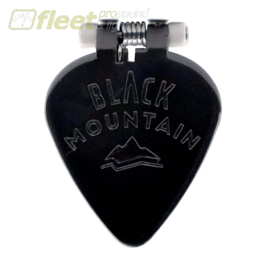 Black Mountain Picks Medium Gauge 1.0mm Thumb Pick - LEFT-Handed
