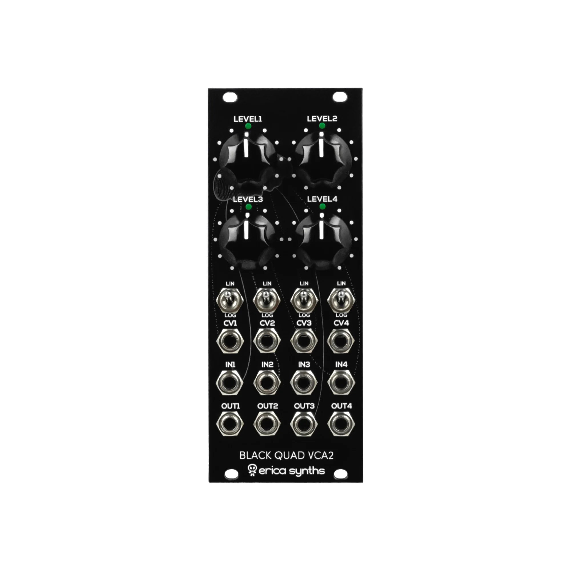 Black Quad VCA2