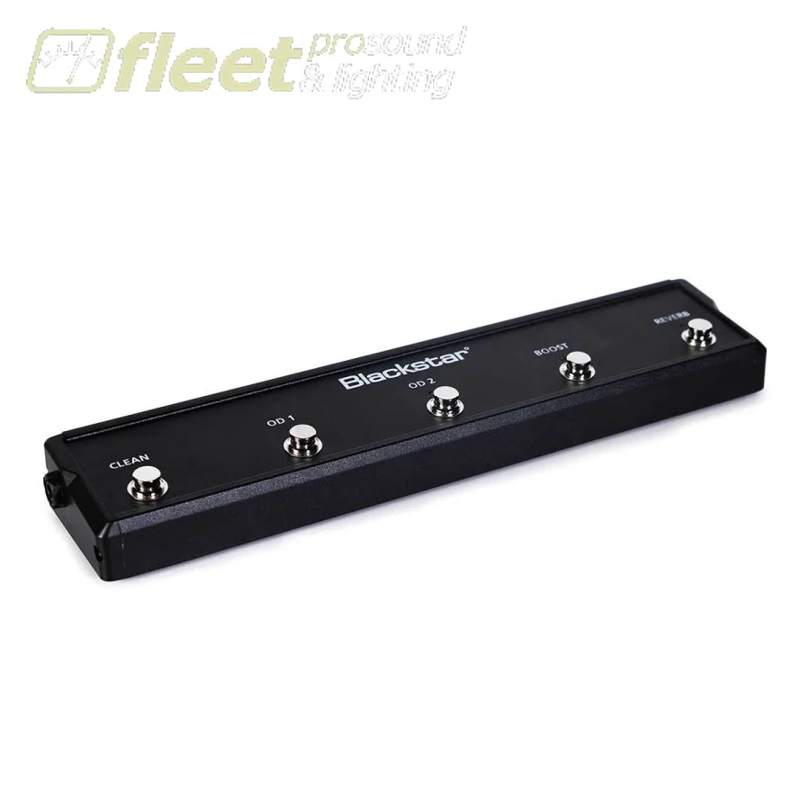 Blackstar 5 Button Footswitch FS-14 , HTFS14