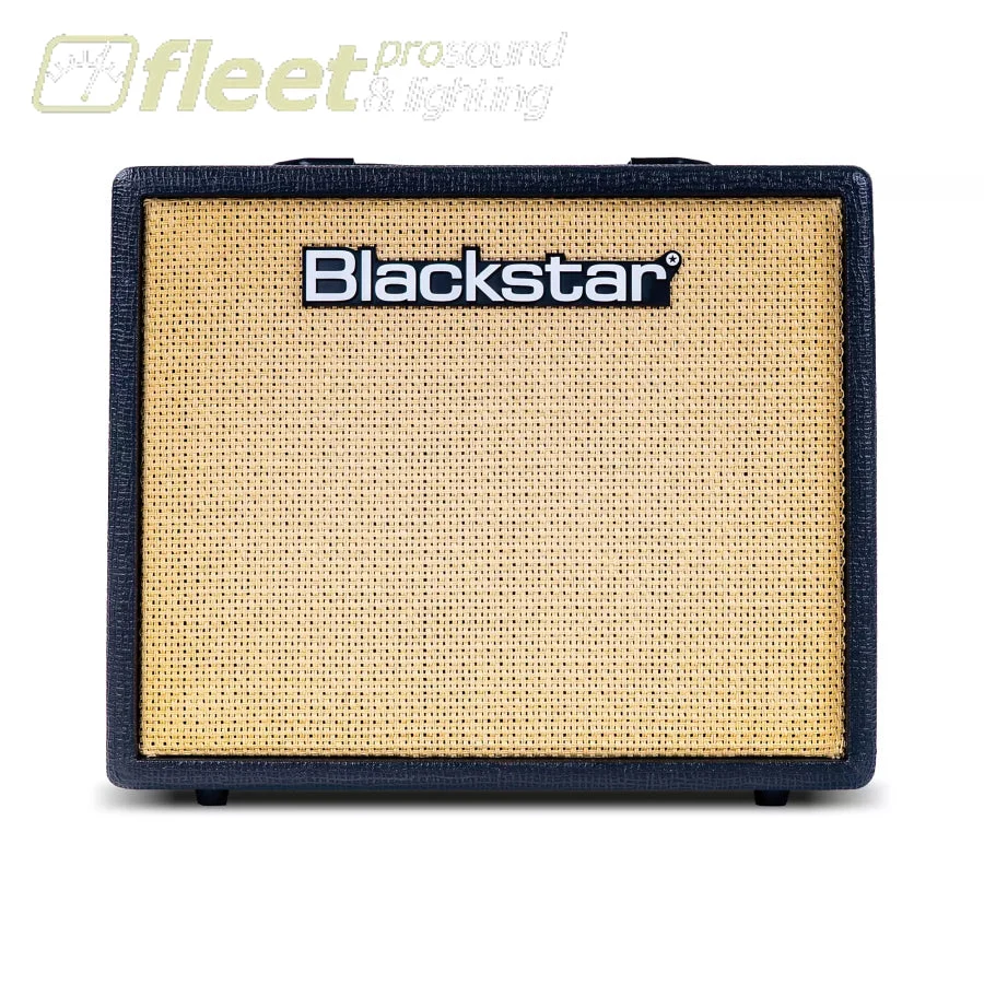Blackstar Amplification Debut 30E 1x10 Practice Amp - Black