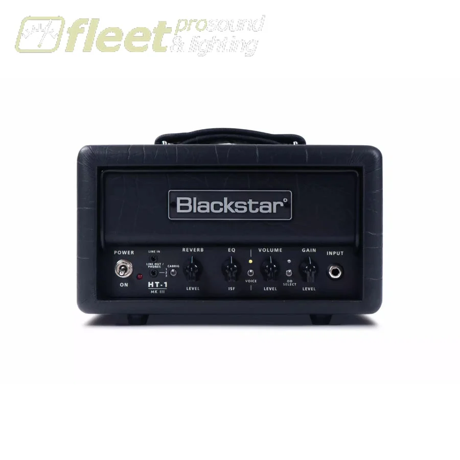 Blackstar Amplification HT-1RH MkIII 1 Watt Head