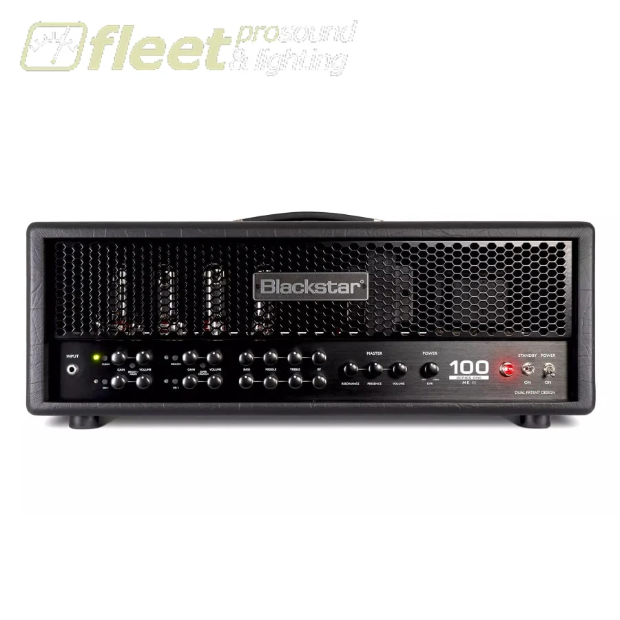 Blackstar Amplification Series One 100 MK II Head