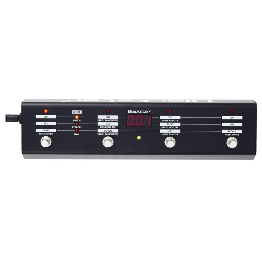 Blackstar FS-10 Multi Function 3 Mode Foot Controller IDFS10