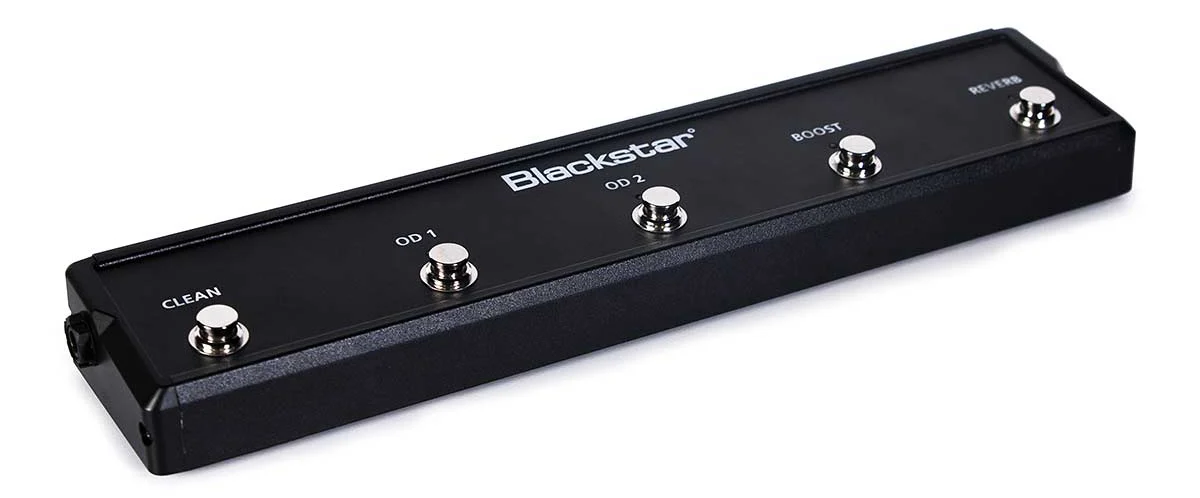 Blackstar FS-14 5 Button Footswitch for HT Venue MKII Amps HTFS14
