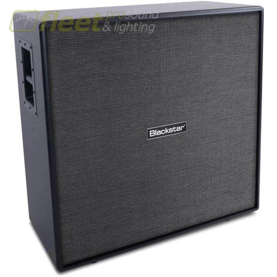 Blackstar HTV-412B MK III 4x12 Straight Guitar Amplifier Cabinet