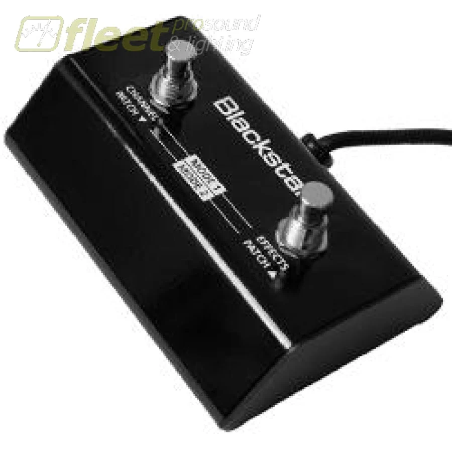 Blackstar IDCOREFS11 2 Way Footswitch for IDCORE 20 & 40