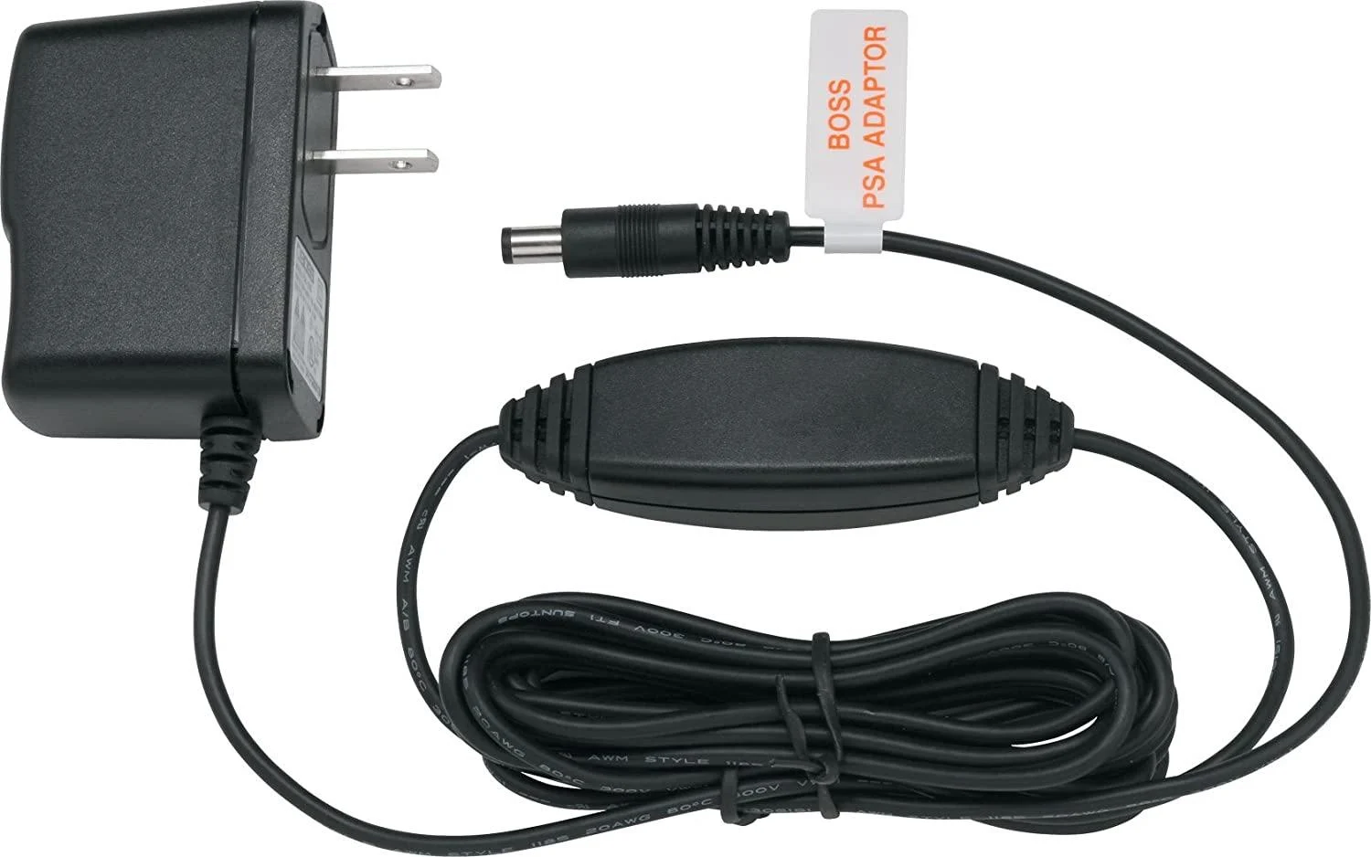 Boss PSA-120 9 Volt AC Power Adaptor