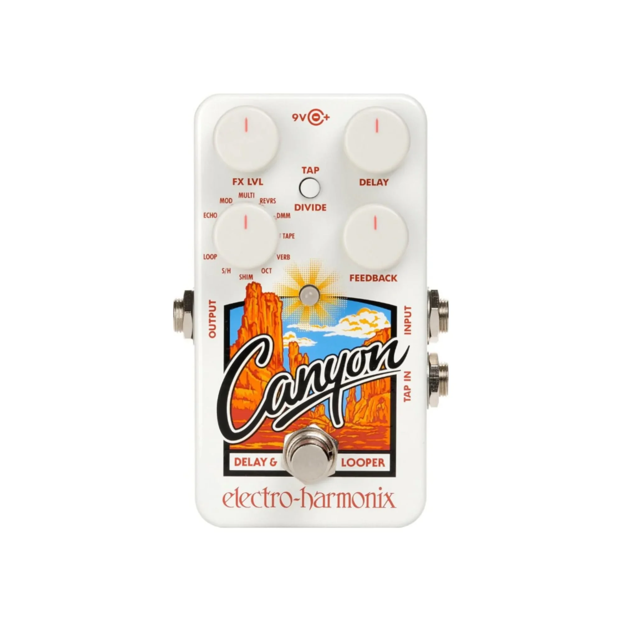 Canyon Delay & Looper