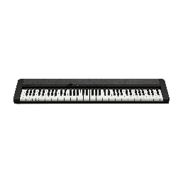 CASIO CTS176 Casiotone Clavier portatif 76 notes a frappe dynamique - Noir