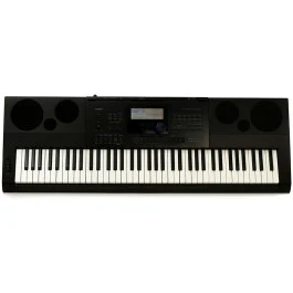 Casio WK6600 76-Key Workstation Keyboard -Touch Sensitive -700 Tones