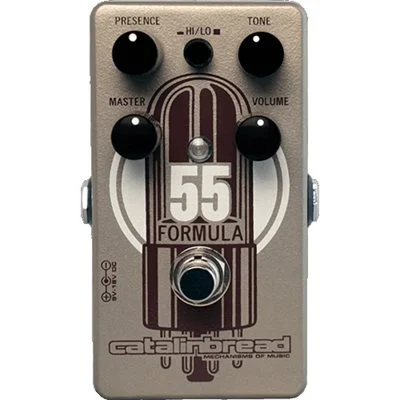 CATALINBREAD FORMULA 55