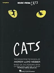 Cats (Piano/Vocal/Guitar)