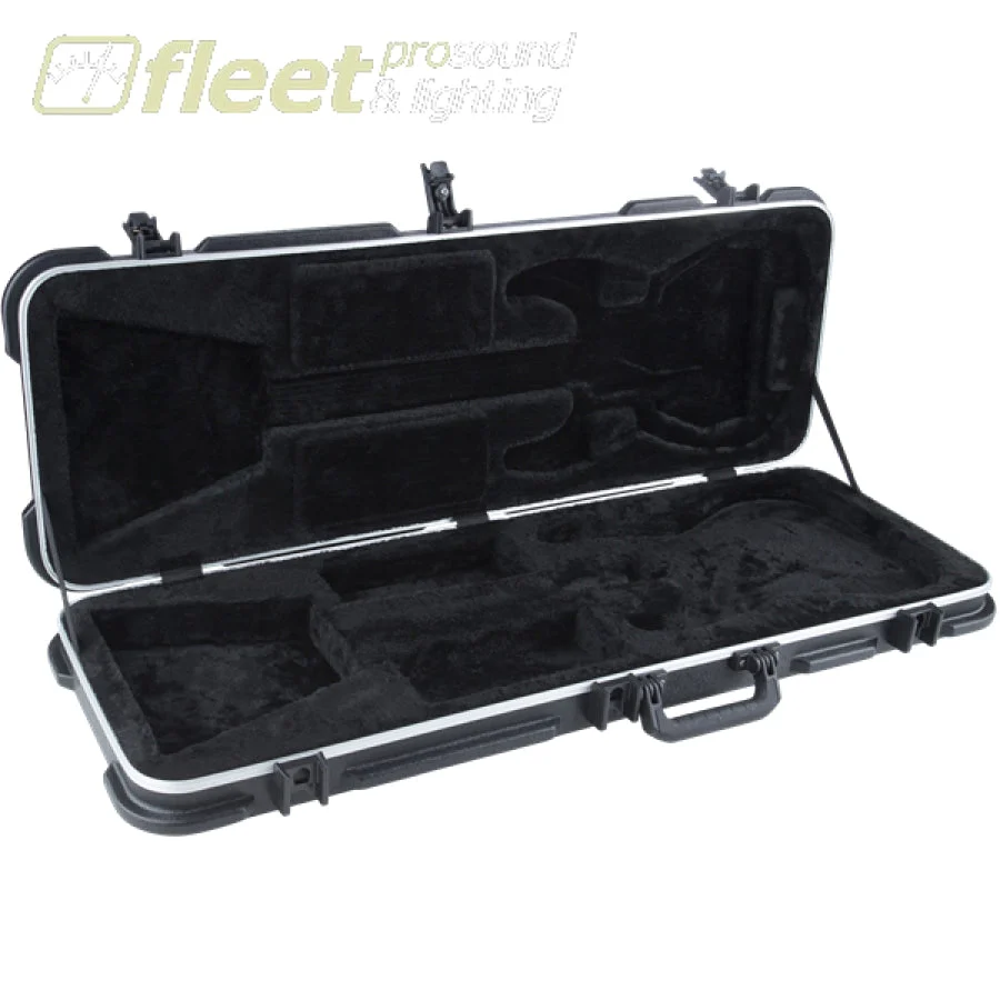 Charvel Dinky Case SKB - Black(0090228000)