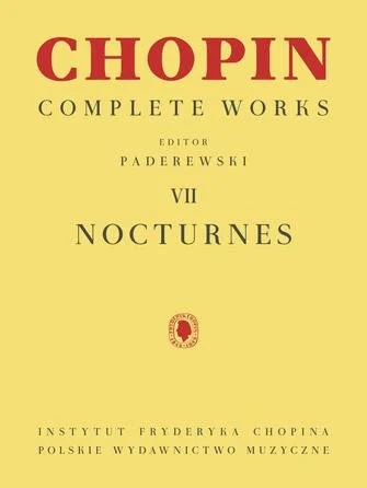 Chopin - Nocturnes (Piano Solo)