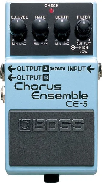 Chorus Ensemble Pedal CE-5
