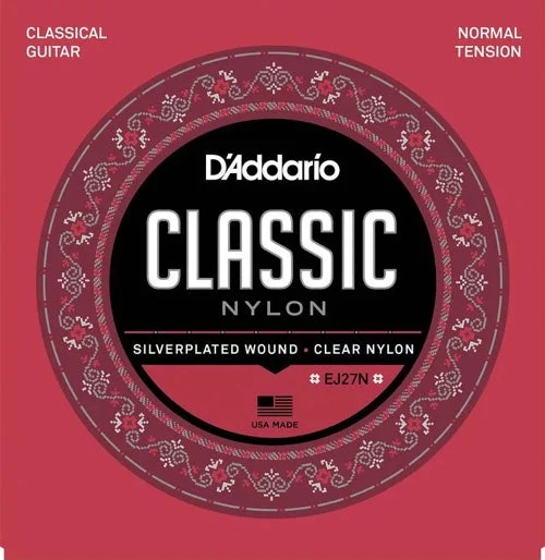 Classical Guitar EJ27N Classic Nylon