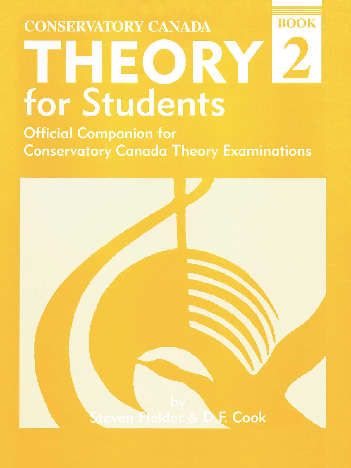 Conservatory Canada - Theory for Studends, Book 2