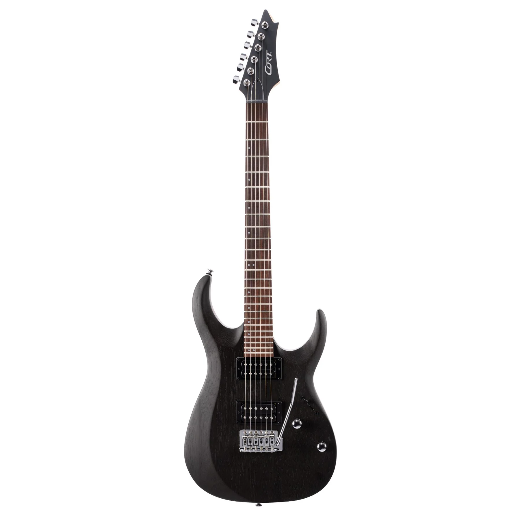 CORT X100-OPBK OPEN PORE BLACK