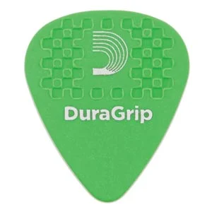 D'Addario Planet Waves DURAGRIP-MED Guitar Picks (10 Pack)