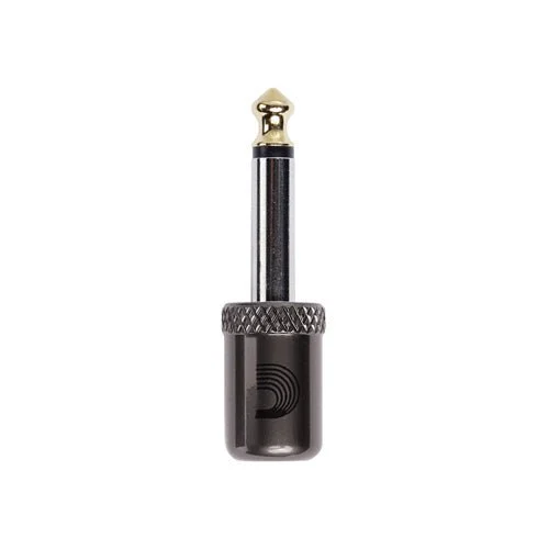 D'Addario PW-GP-2 Planet Waves, DIY Solderless Instrument Connectors Straight Plug - 2 Pk 1/4"