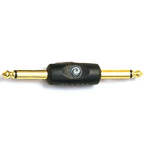 D'Addario PW-P047A Planet Waves Male 1/4" Inline Coupler