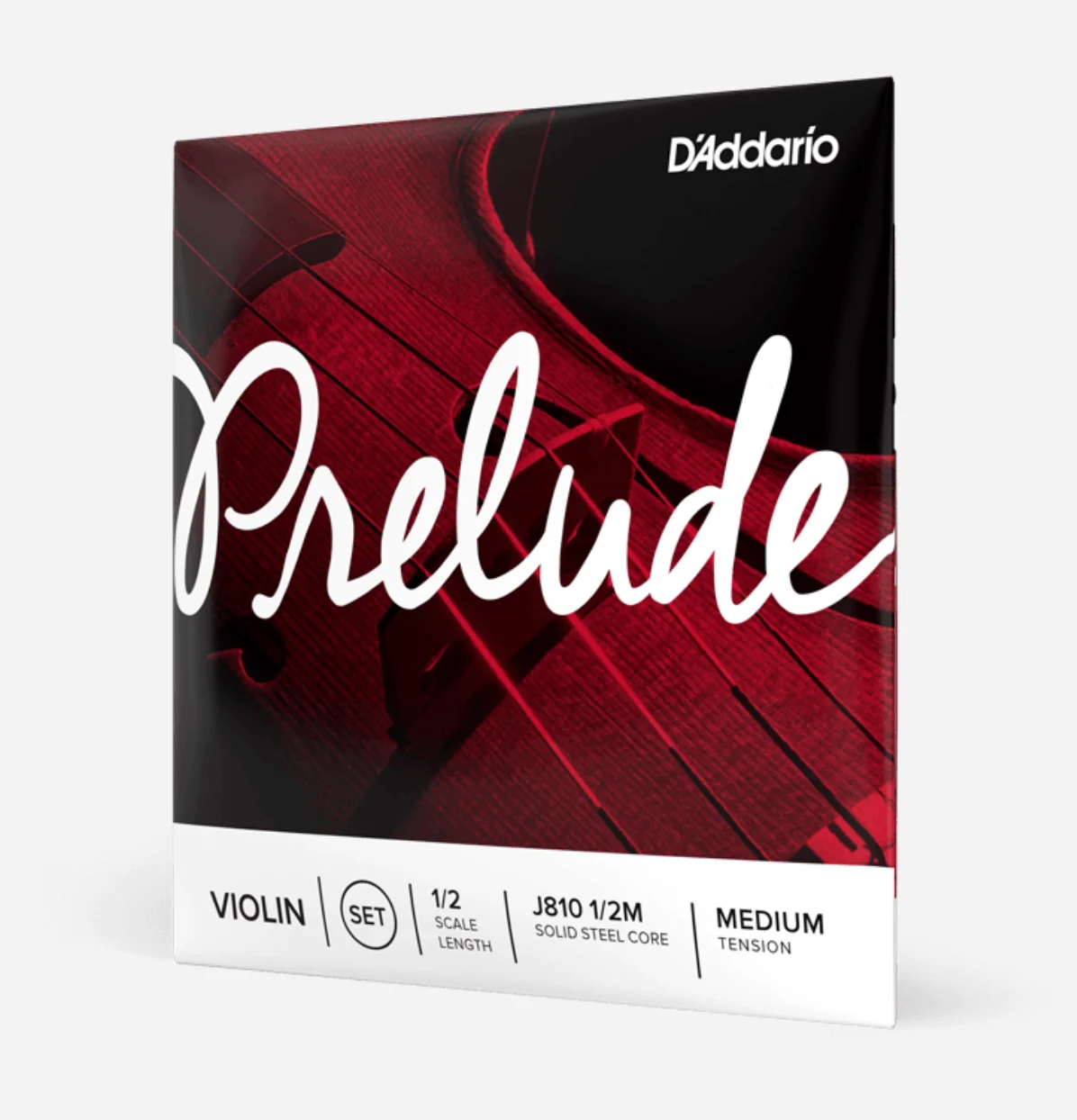 D'Addario Violin Strings - Prelude