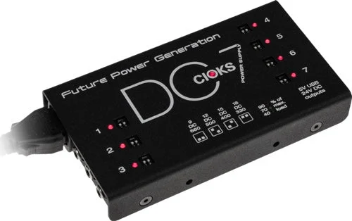 DC7 Power Supply