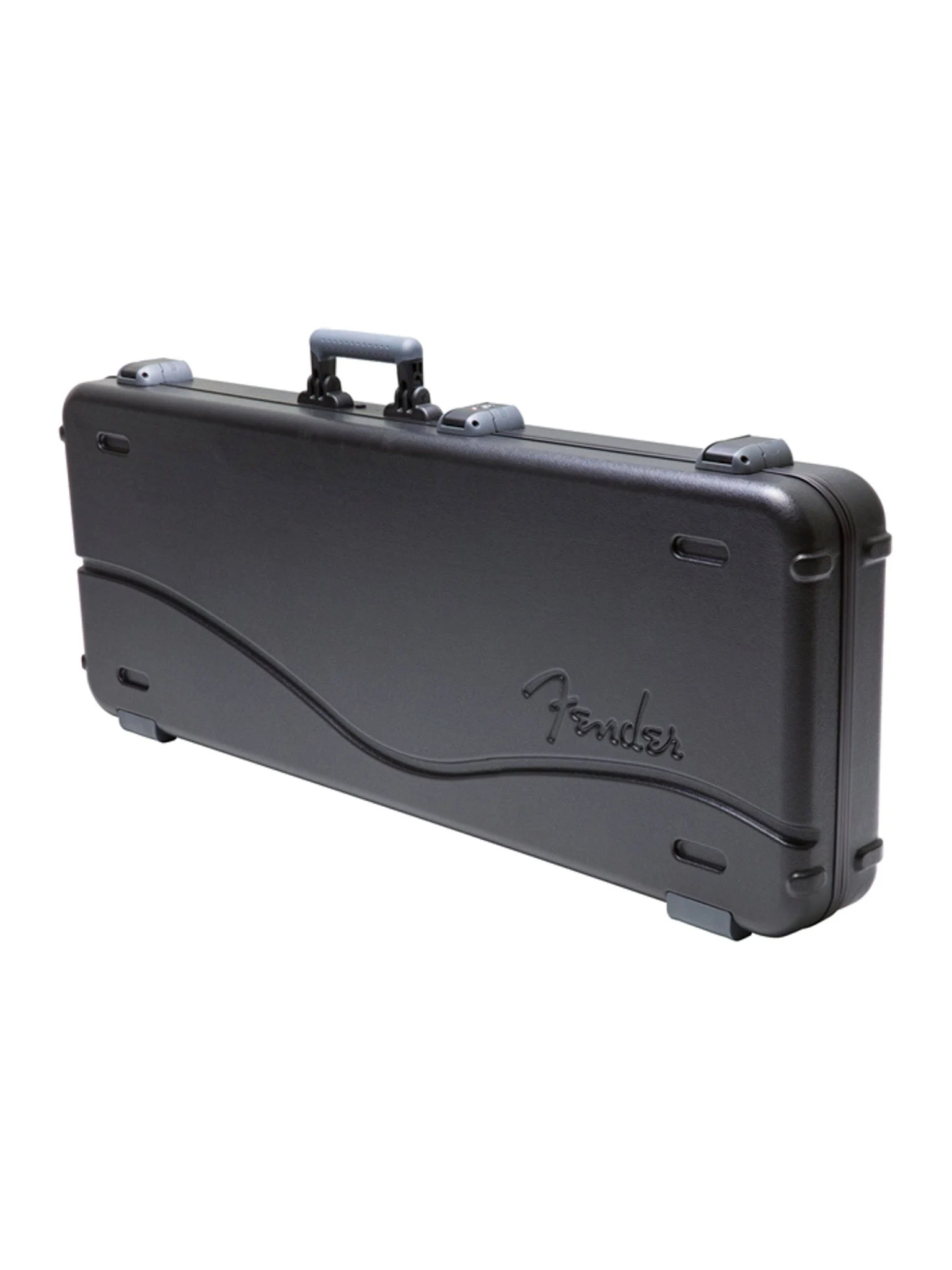 Deluxe Molded Jaguar/Jazzmaster Case, Black