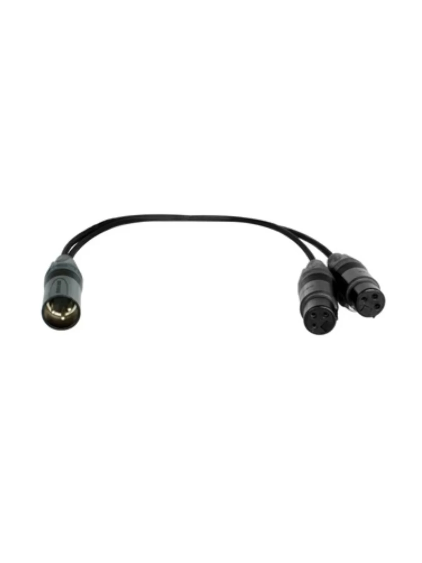 Digiflex CY-1MX-2FX-1 XLR Splitter