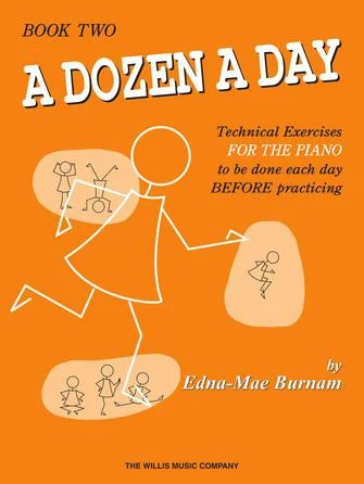 A Dozen a Day, Book 2