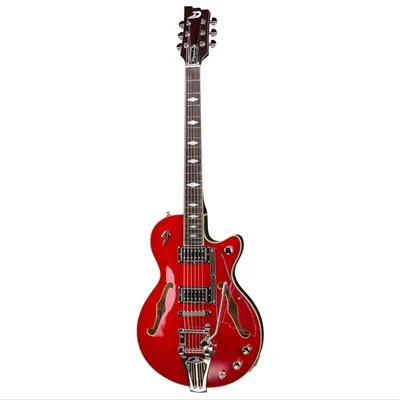DUESENBERG DTV-DLX-CMR STARPLAYER TV DELUXE CRIMSON RED
