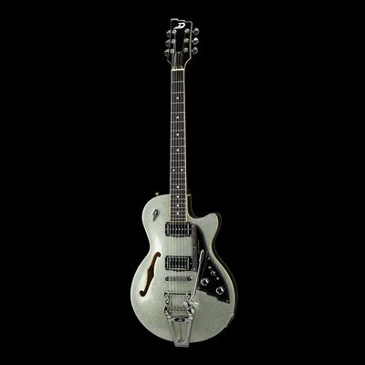 DUESENBERG STARPLAYER TV SILVER SPARKLE