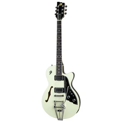 DUESENBERG STARPLAYER TV VINTAGE WHITE