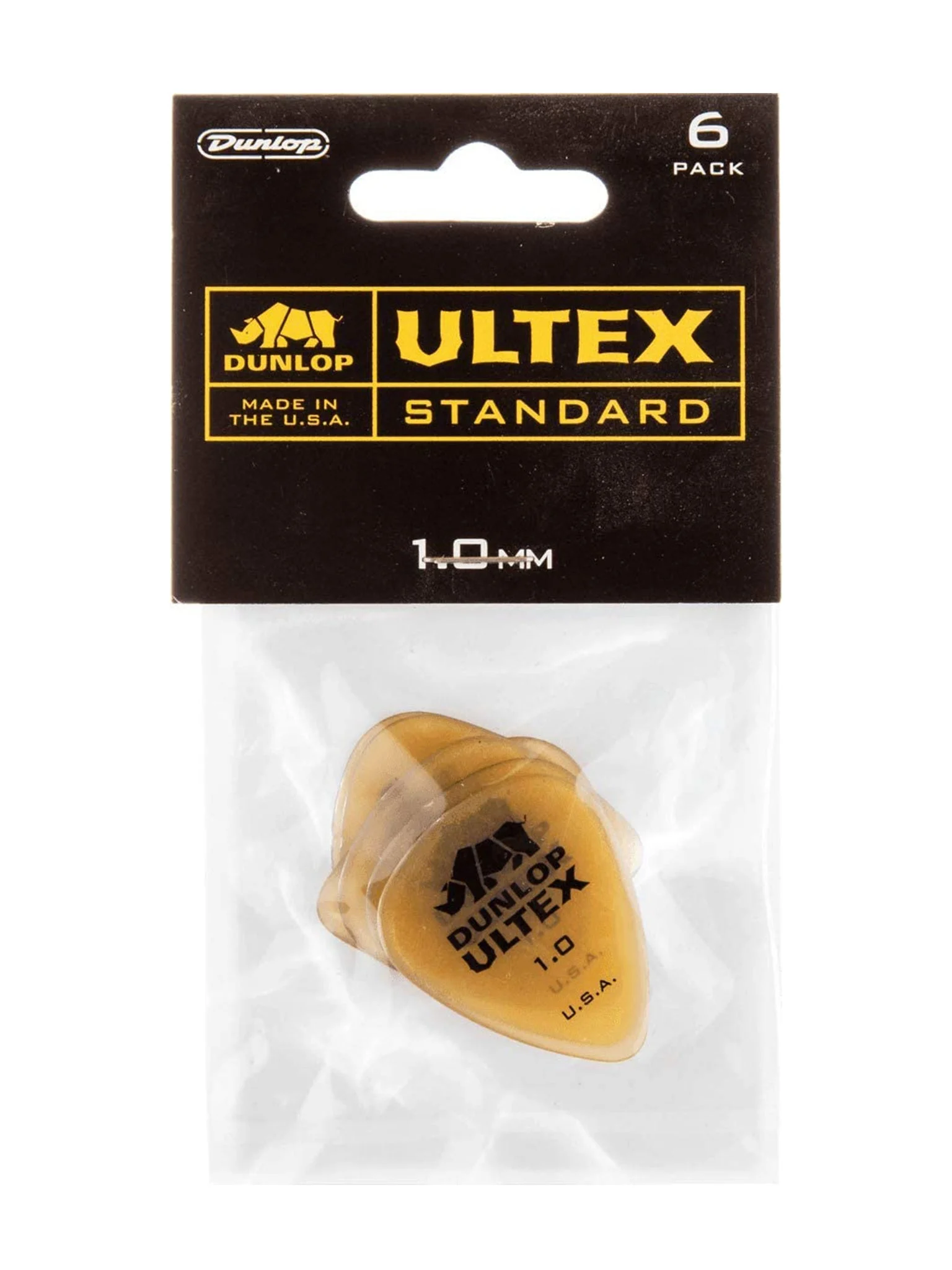 Dunlop 421P1.0 Ultex Standard (6 Pack)