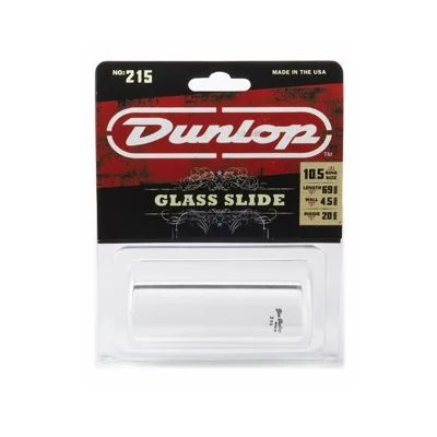 DUNLOP JD215 GLASS HEAVY MEDIUM