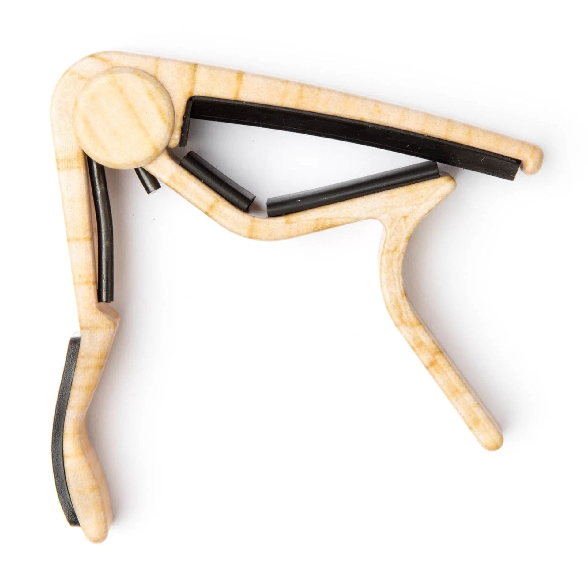 Dunlop Trigger Capo Acoustic Maple
