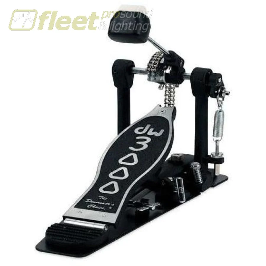 DW Drums DWCP3000 Workshop Single Bass Drum Pedal