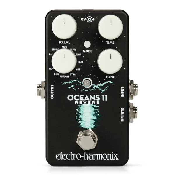 Electro-Harmonix Oceans 11 Reverb