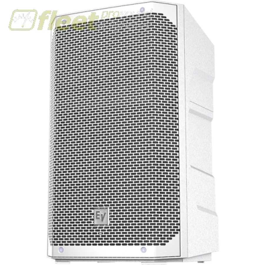 Electro-Voice ELX200-10P-W 10" Powered Speaker - White
